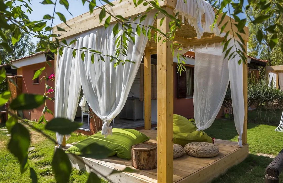 Tiliguerta Glamping&Camping Village-1